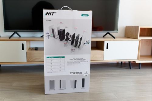 新房裝修必備利器 RHT除菌除醛空氣凈化器，守護家居健康呼吸